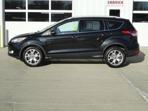 2014 Ford Escape for sale at Quality Motors Inc in Vermillion SD