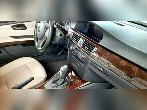 2013 BMW 3 Series 335i