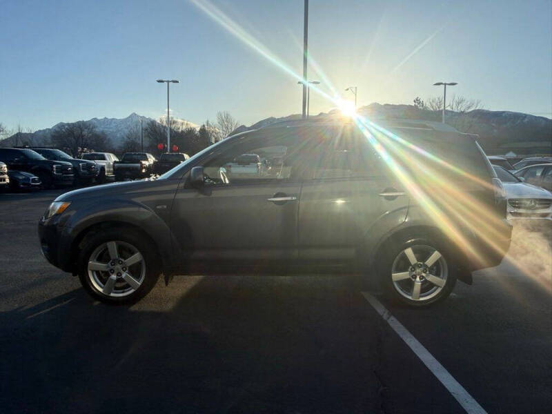 2007 Mitsubishi Outlander XLS