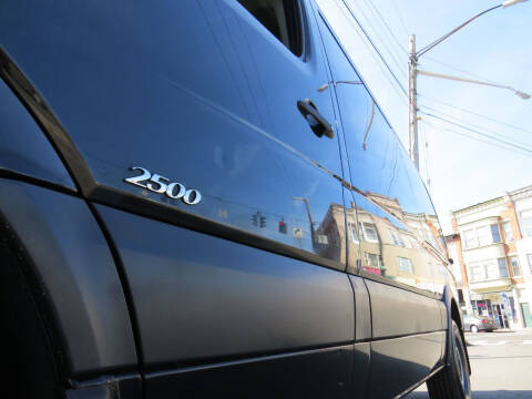 2011 Freightliner Sprinter 2500