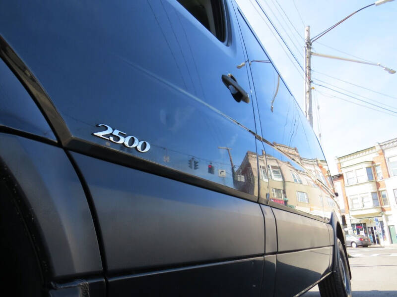 2011 Freightliner Sprinter 2500