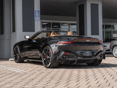 2021 Aston Martin Vantage