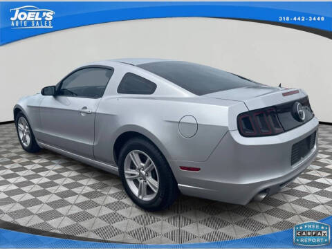 2014 Ford Mustang