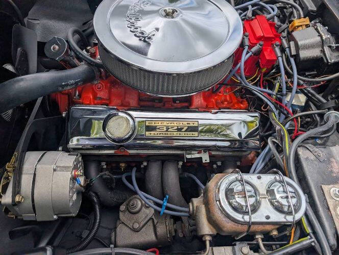 1968 Chevrolet Corvette