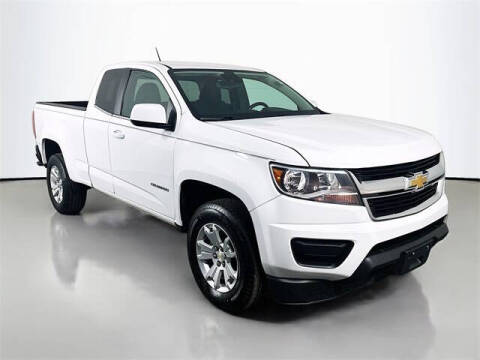 2020 Chevrolet Colorado for sale at ANYONERIDES.COM in Kingsville MD