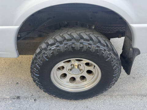 2002 Ford Ranger XLT FX4