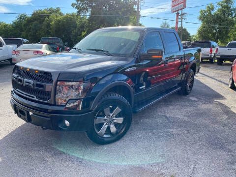 2011 Ford F-150 for sale at Daves Deals on Wheels in Tulsa OK