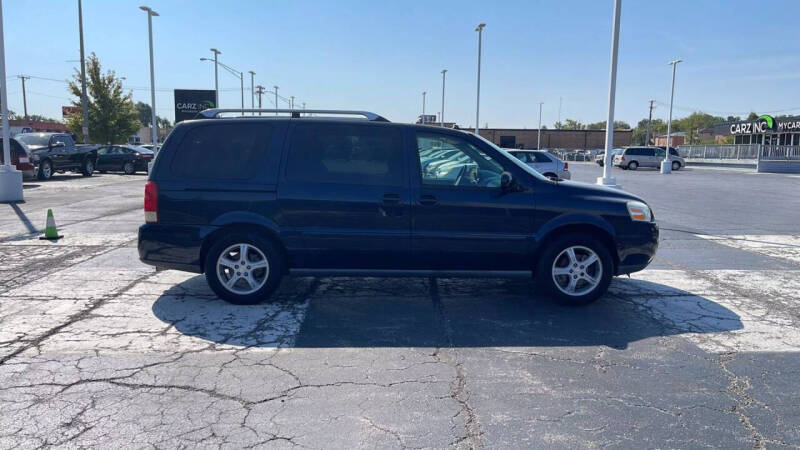 2005 Chevrolet Uplander LT