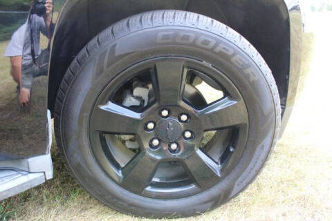 2018 Chevrolet Tahoe LT