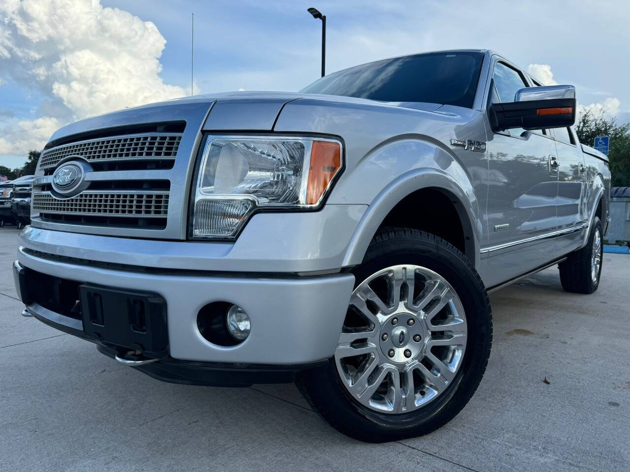 2011 Ford F-150 for sale at DJA Autos Center in Orlando, FL