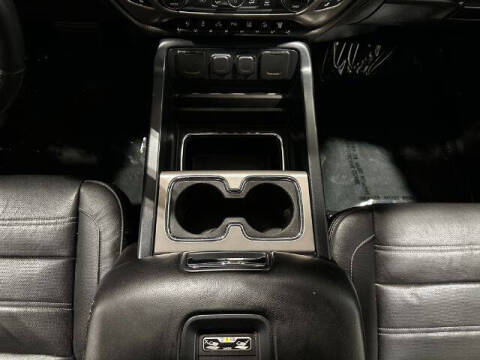 2016 GMC Sierra 2500HD Denali