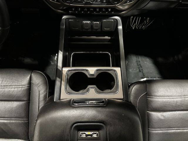 2016 GMC Sierra 2500HD Denali