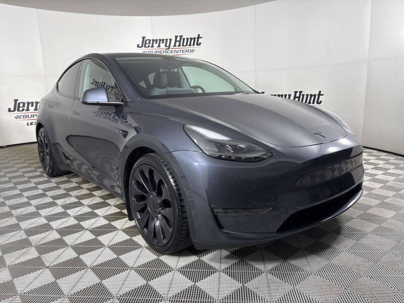2023 Tesla Model Y Performance