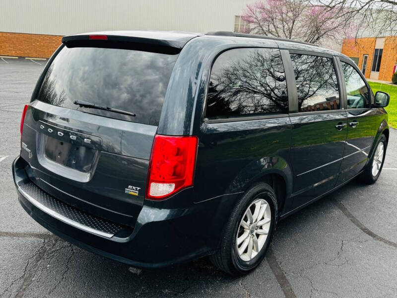 2014 Dodge Grand Caravan SXT