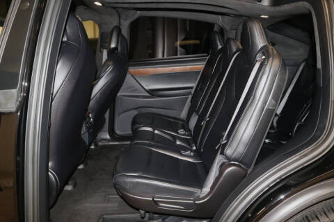 2020 Tesla Model X Long Range