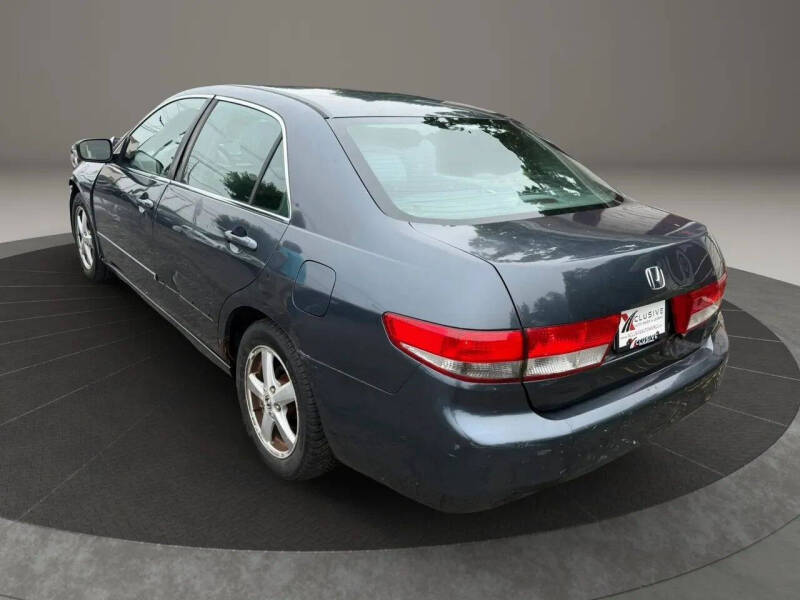 2003 Honda Accord