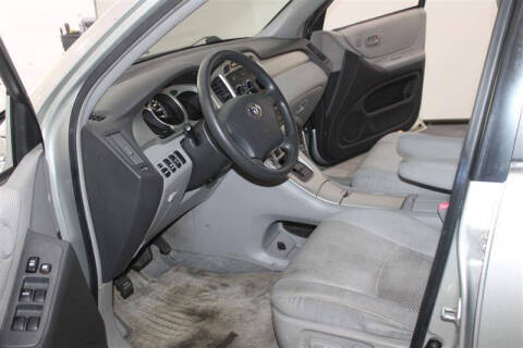 2006 Toyota Highlander Hybrid