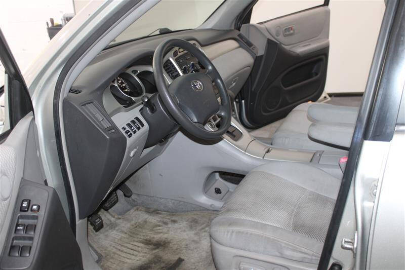 2006 Toyota Highlander Hybrid