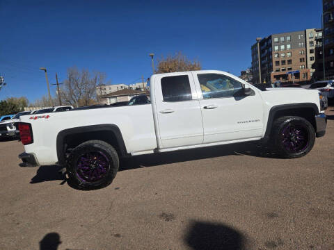 2016 Chevrolet Silverado 1500