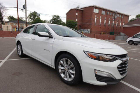 2021 Chevrolet Malibu LT