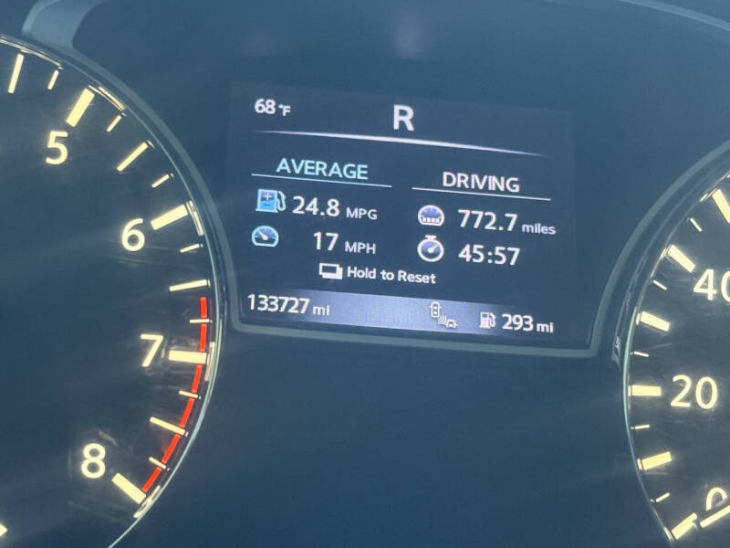 2017 Nissan Altima 2.5 SL