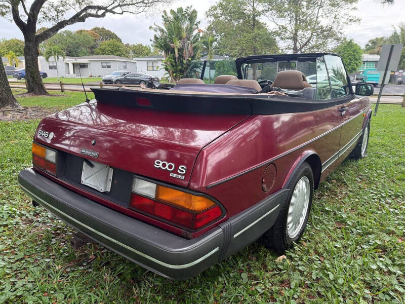1994 Saab 900 S