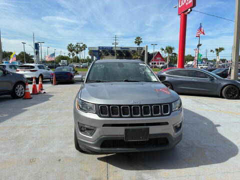 2020 Jeep Compass Latitude