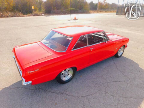 1963 Chevrolet Nova