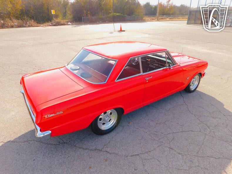 1963 Chevrolet Nova
