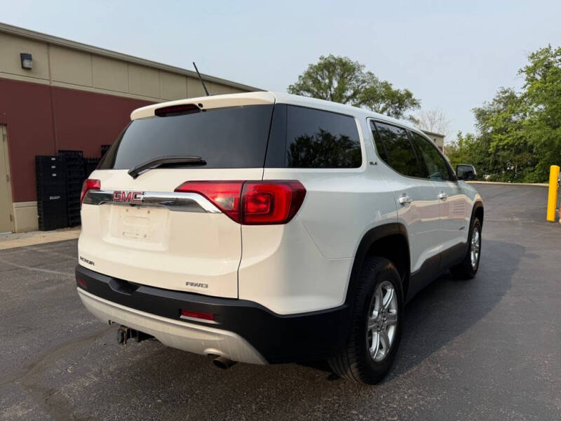 2018 GMC Acadia SLE-1