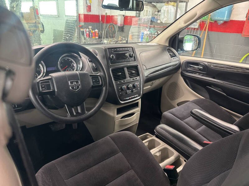 2015 Dodge Grand Caravan SE Plus