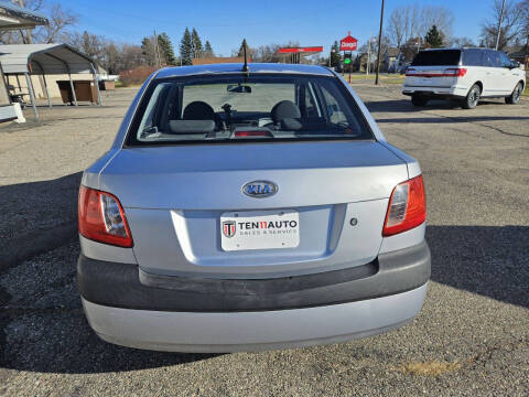 2007 Kia Rio LX