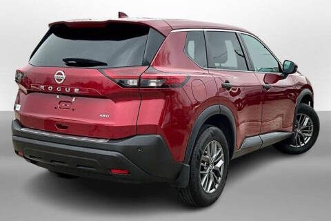 2021 Nissan Rogue S