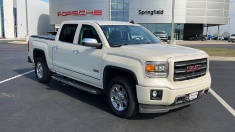 2015 GMC Sierra 1500 for sale at Napleton Autowerks in Springfield MO