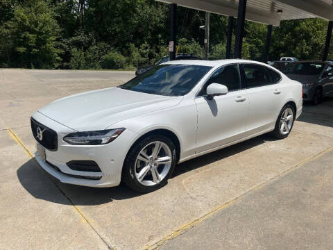 2018 Volvo S90 for sale at Inline Auto Sales in Fuquay Varina NC