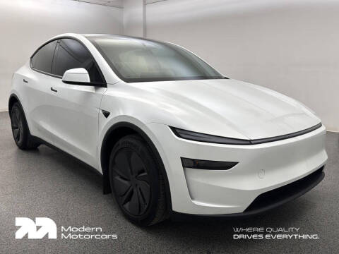 2026 Tesla Model Y Long Range