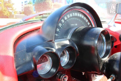 1960 Chevrolet Corvette