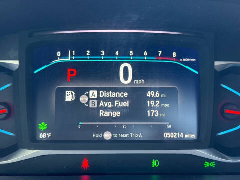 2022 Honda Pilot EX-L