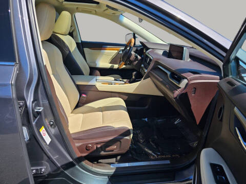 2018 Lexus RX 350