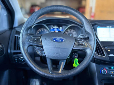 2018 Ford Focus SEL