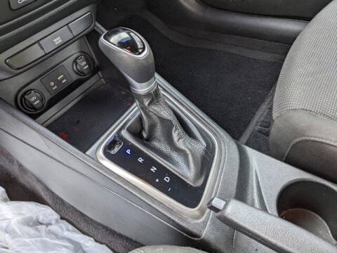 2019 Hyundai Accent SE