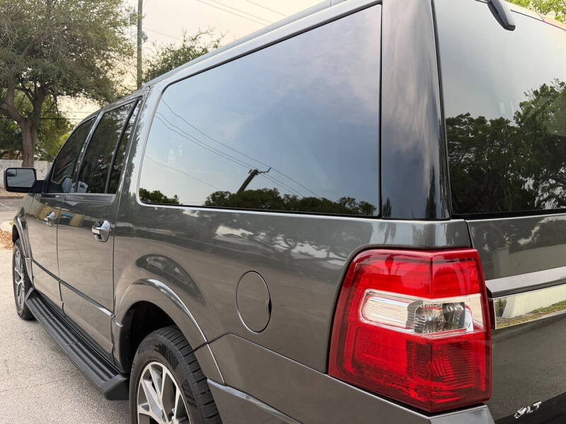 2015 Ford Expedition EL XLT