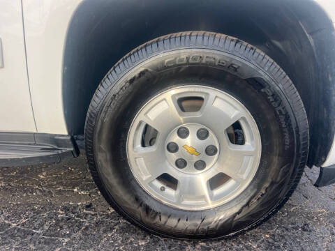 2013 Chevrolet Tahoe LT