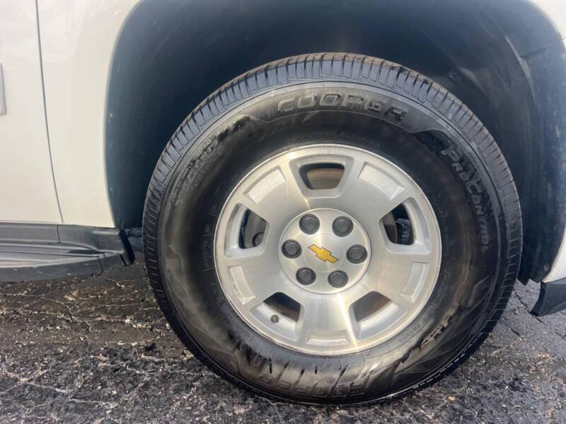 2013 Chevrolet Tahoe LT