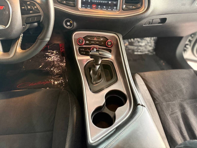 2019 Dodge Challenger R/T Scat Pack