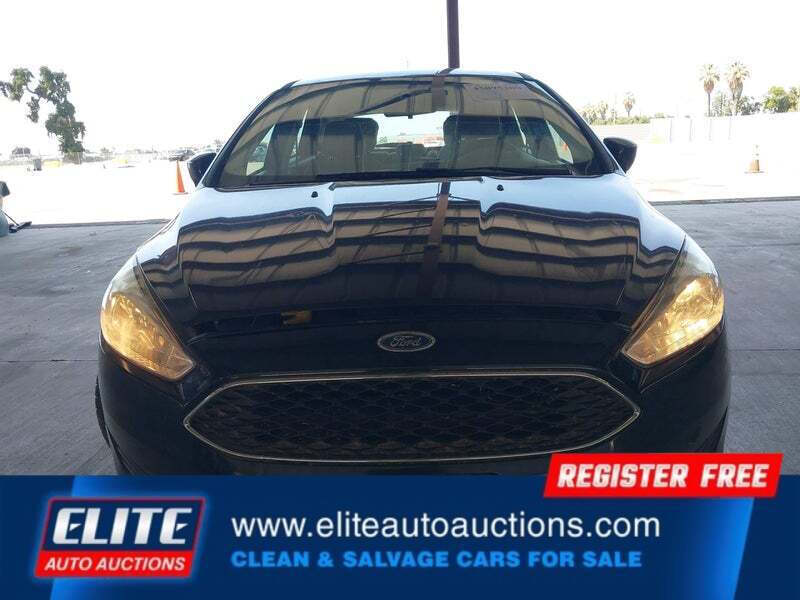 2018 Ford Focus SE