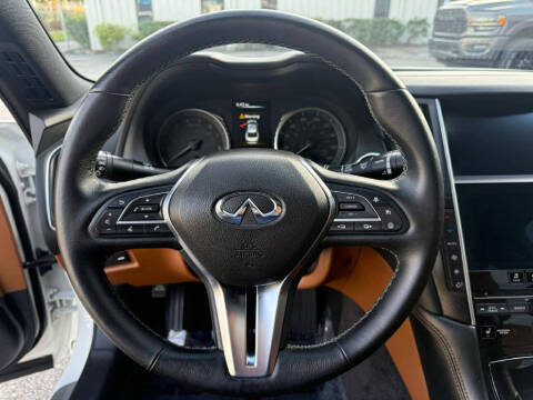 2024 Infiniti Q50 Sensory