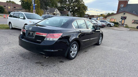 2011 Honda Accord SE