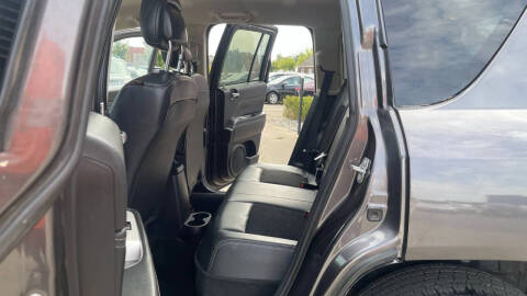 2014 Jeep Compass Latitude