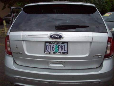 2013 Ford Edge Sport
